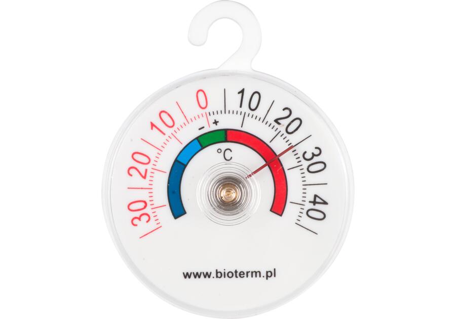 Zdjęcie: Termometr do lodówek i zamrażarek BIOTERM
