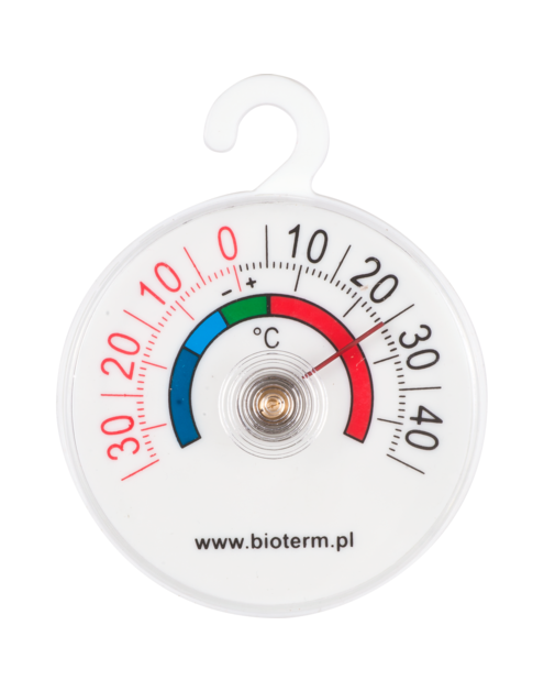 Zdjęcie: Termometr do lodówek i zamrażarek BIOTERM