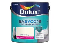 Zdjęcie: Farba lateksowa Easy Care Kuchnia&Łazienka perłowy biały 2,5 L DULUX