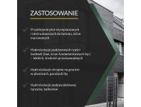 Zdjęcie: Klej do styropianu Abizol S 9 kg bitumiczny TYTAN PROFESSIONAL