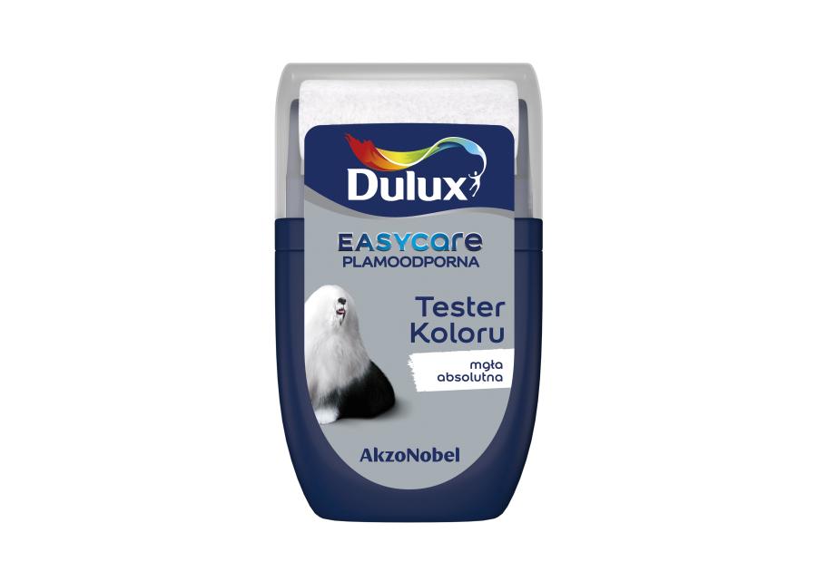 Zdjęcie: Tester farby EasyCare 0,03 L mgła aboslutna DULUX