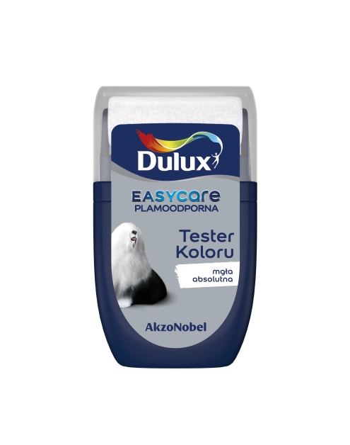 Zdjęcie: Tester farby EasyCare 0,03 L mgła aboslutna DULUX