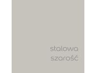 Zdjęcie: Farba lateksowa EasyCare+ Stalowa Szarość 2,5 L DULUX