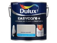 Zdjęcie: Farba lateksowa EasyCare+ Stalowa Szarość 2,5 L DULUX