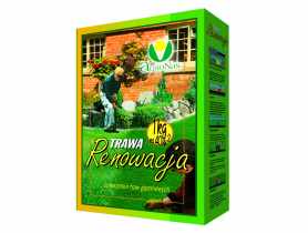 Trawa renowacyjna 0,9 kg EKODARPOL