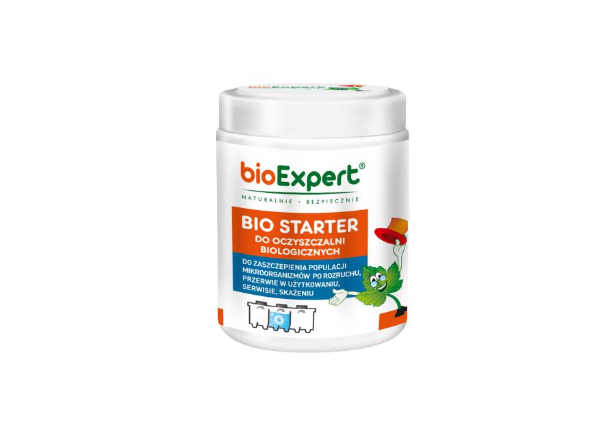 Zdjęcie: Preparat biologiczny Bio Starter do przydomowych oczyszczalni 400 g BIOARCUS