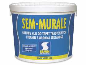 Klej do tapet Sem Murale 5 kg SEMIN