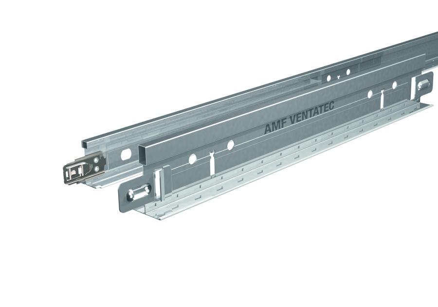 Zdjęcie: Profil główny 24x38 mm - 3,6 m GK Ventatec 226509 KCS