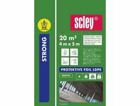 Folia malarska 4x5 m strong SCLEY