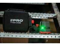 Zdjęcie: Laser krzyżowy Tyxer One G PRO