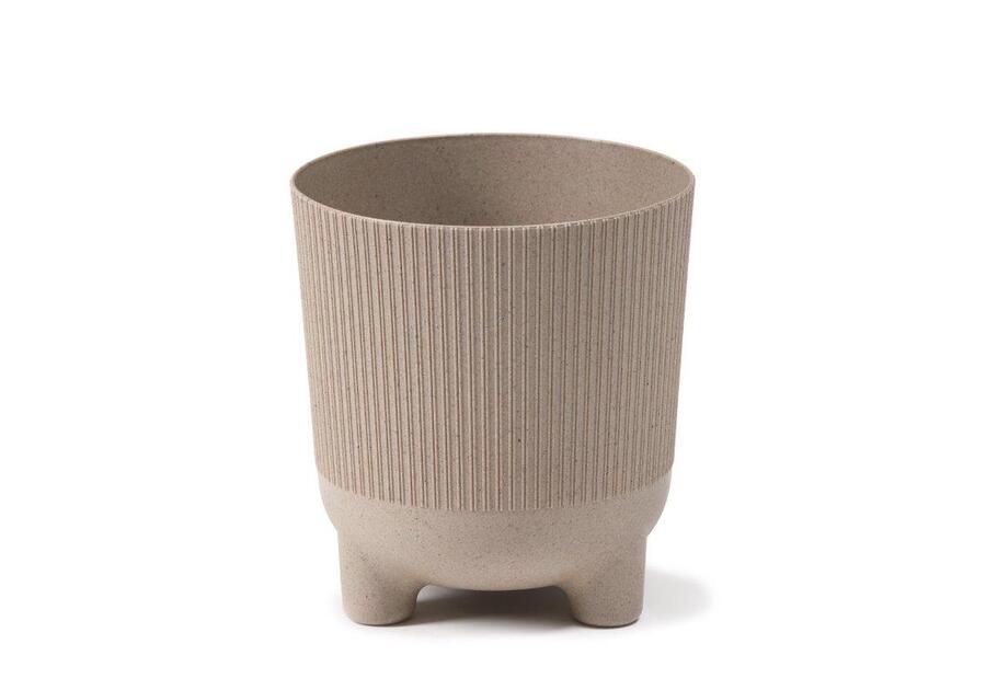 Zdjęcie: Osłonka Aria 16 cm eco coffee jumper latte LAMELA