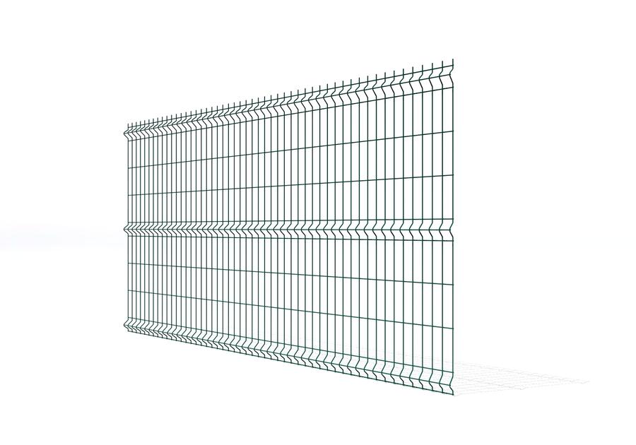 Zdjęcie: Panel N3D Light Ii 4 mm - 200x50/250x173 ocynk 6005 BETAFENCE