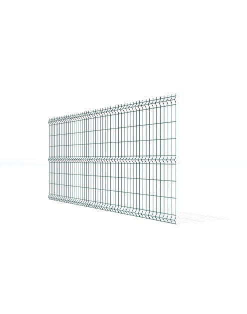 Zdjęcie: Panel N3D Light Ii 4 mm - 200x50/250x173 ocynk 6005 BETAFENCE