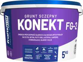 Grunt szczepny Konekt FG-2, 5 kg FRANS-POL