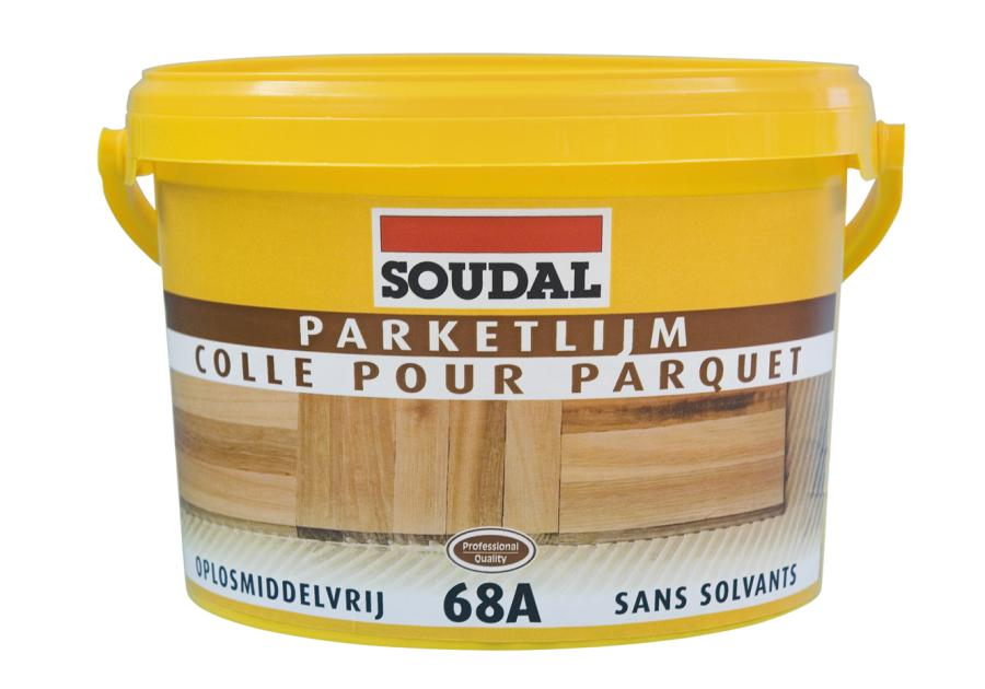 Zdjęcie: Klej do parkietów 68A - 15 kg SOUDAL