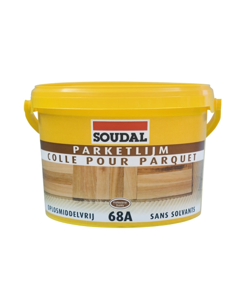 Zdjęcie: Klej do parkietów 68A - 15 kg SOUDAL