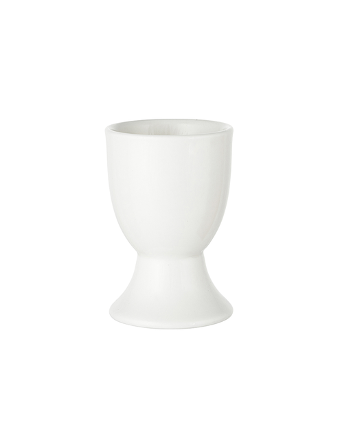 Zdjęcie: Kieliszek do jajka 7x4,5 cm porcelana kremowa Bella ALTOMDESIGN