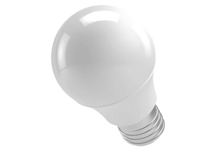 Zdjęcie: Żarówka LED Basic A60, E27, 8,5 W (60 W), 806 lm, ciepła biel EMOS