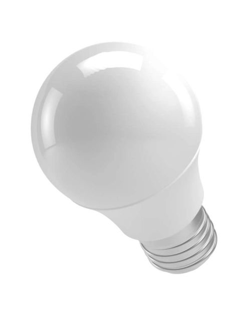 Zdjęcie: Żarówka LED Basic A60, E27, 8,5 W (60 W), 806 lm, ciepła biel EMOS