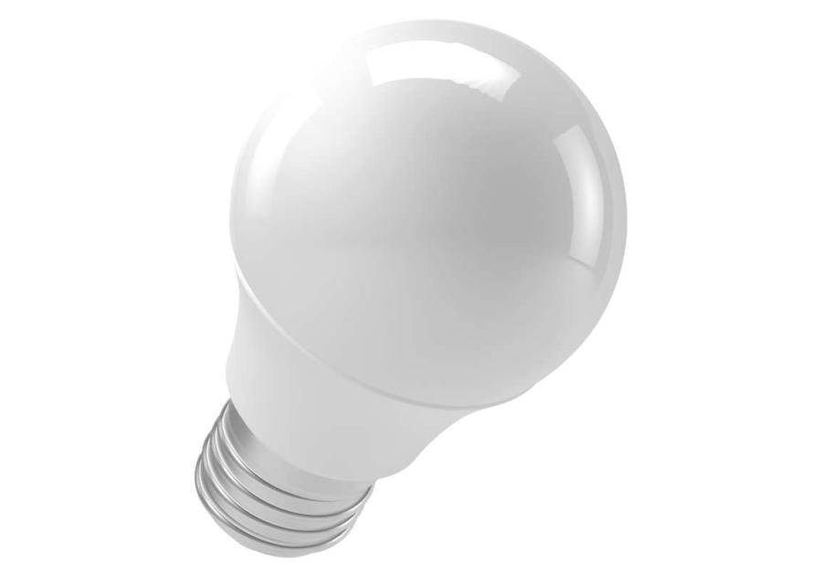 Zdjęcie: Żarówka LED Basic A60, E27, 8,5 W (60 W), 806 lm, ciepła biel EMOS