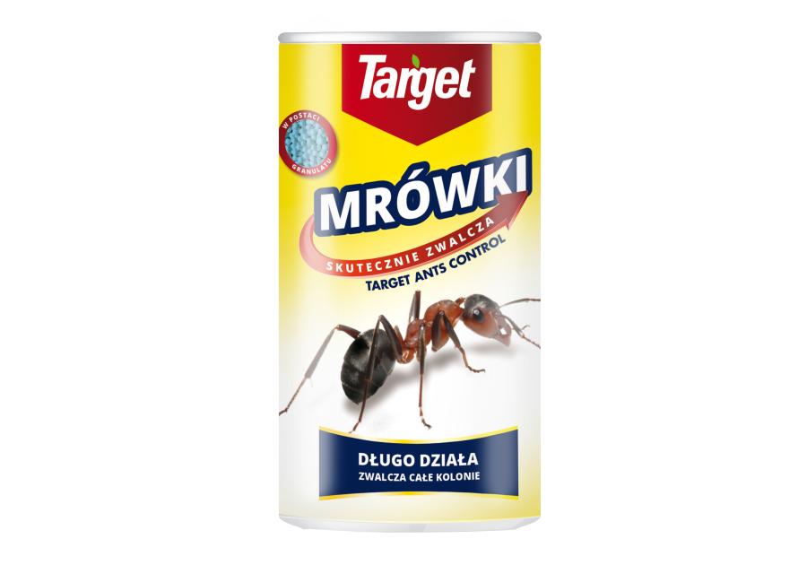 Zdjęcie: Preparat na mrówki Ants control tuba 0,1 kg TARGET