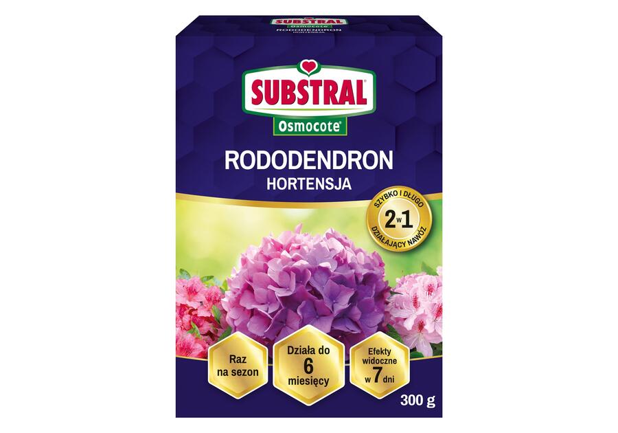 Zdjęcie: Nawóz Osmocote Rododendron 300 g SUBSTRAL