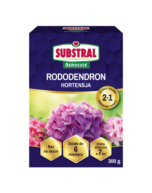 Zdjęcie: Nawóz Osmocote Rododendron 300 g SUBSTRAL