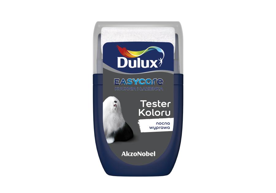 Zdjęcie: Tester farby EasyCare Kuchnia&Łazienka 0,03 L nocna wyprawa DULUX