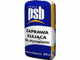 Zaprawa klejąca do styropianu 25 kg PSB