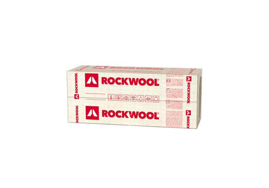 Zdjęcie: Płyty z wełny skalnej Frontrock FS 100x1000x200 mm ROCKWOOL