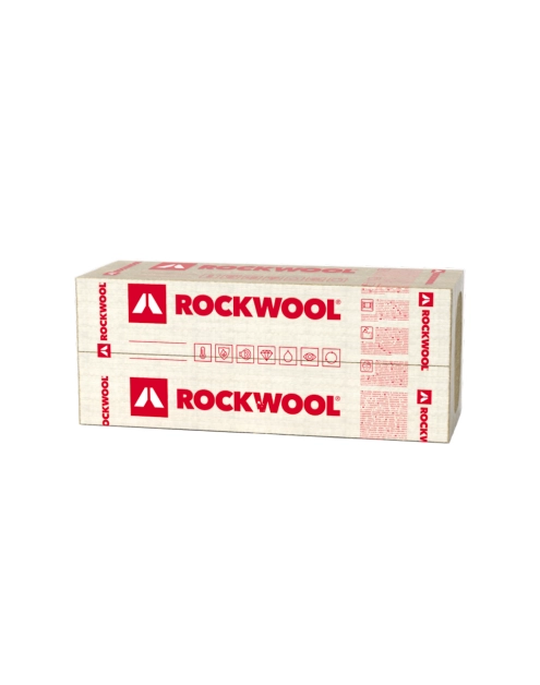 Zdjęcie: Płyty z wełny skalnej Frontrock FS 100x1000x200 mm ROCKWOOL