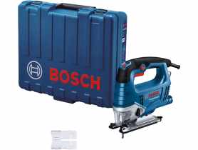 Wyrzynarka GST 750 w walizce BOSCH