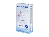 Zdjęcie: Wkład filtrujący Aquaphor Maxfor+ 3 sztuki AQUAPHOR