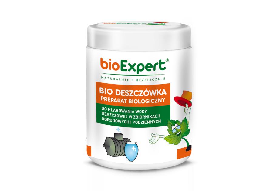 Zdjęcie: Preparat do klarowania wody deszczowej Bio deszczówka 450g BIOARCUS