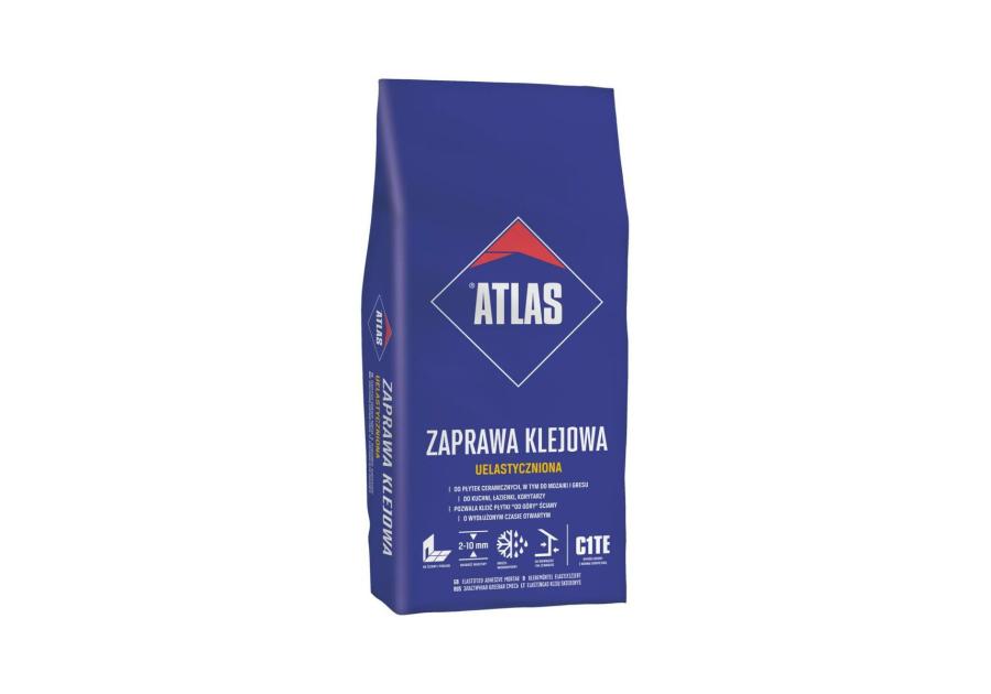 Zdjęcie: Zaprawa klejowa GLE-05 5 kg ATLAS