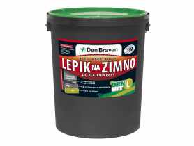 Lepik na zimno klej asfaltowy 19 kg Den Bit-L DEN BRAVEN