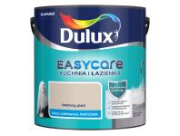 Zdjęcie: Farba do wnętrz EasyCare Kuchnia&Łazienka 2,5 L beżowy pled DULUX