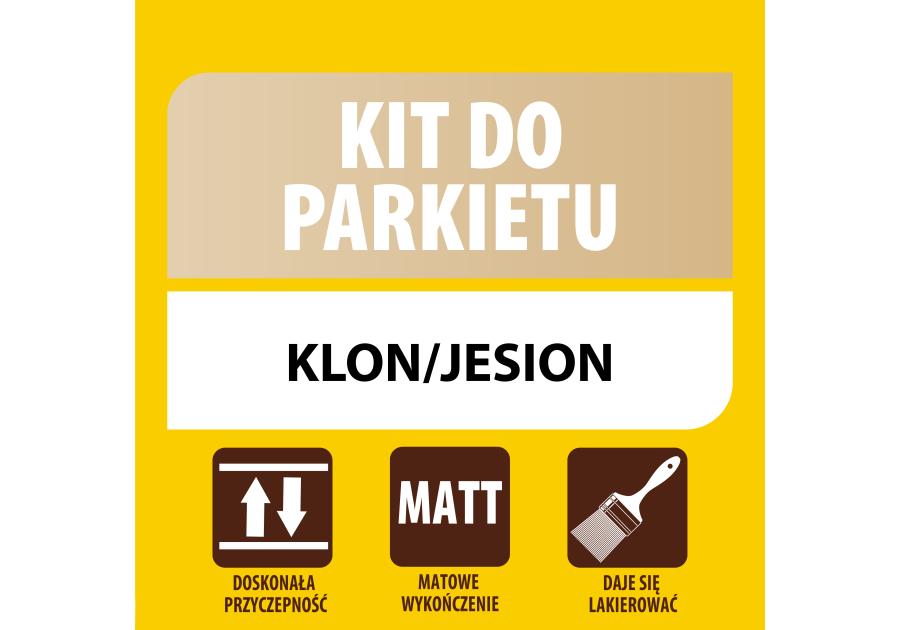 Zdjęcie: Kit do parkietu klon 280 ml SOUDAL