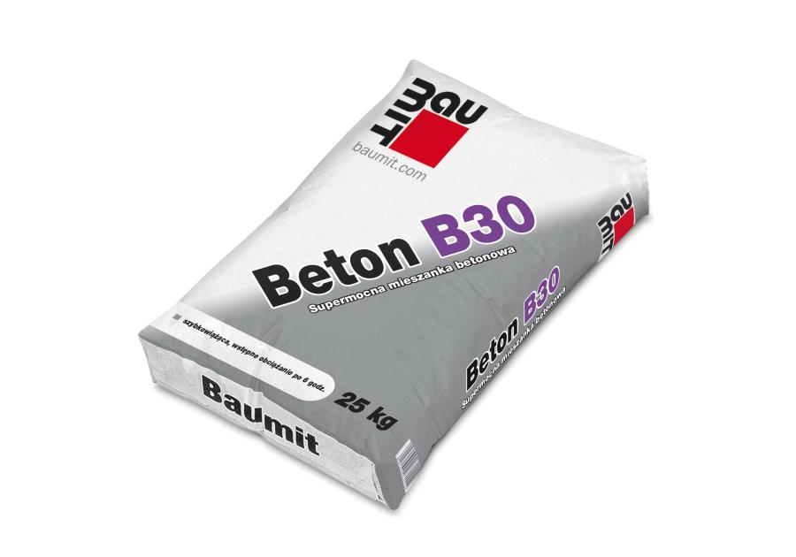 Zdjęcie: Beton B30 - 25 kg BAUMIT