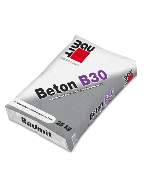 Zdjęcie: Beton B30 - 25 kg BAUMIT