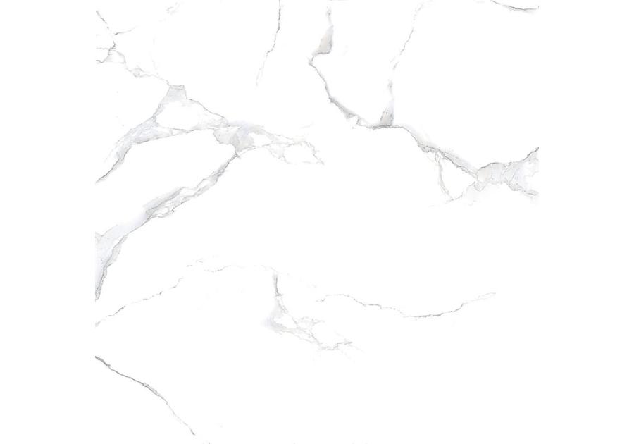 Zdjęcie: Płytka White Marble Polished 600x600 mm NETTO