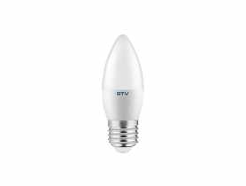 Żarówka z diodami LED 6 W E27 ciepły biały GTV