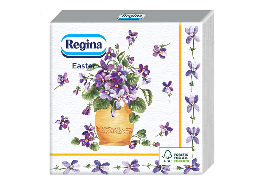 Zdjęcie: Serwetki Easter 3-warstwowe 15 szt. REGINA