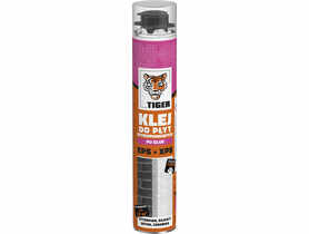 Klej do płyt styropianowych EPS-XPS, szary 750 ml TIGER