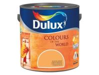 Zdjęcie: Farba do wnętrz Kolory Świata 5 L suszone morele DULUX