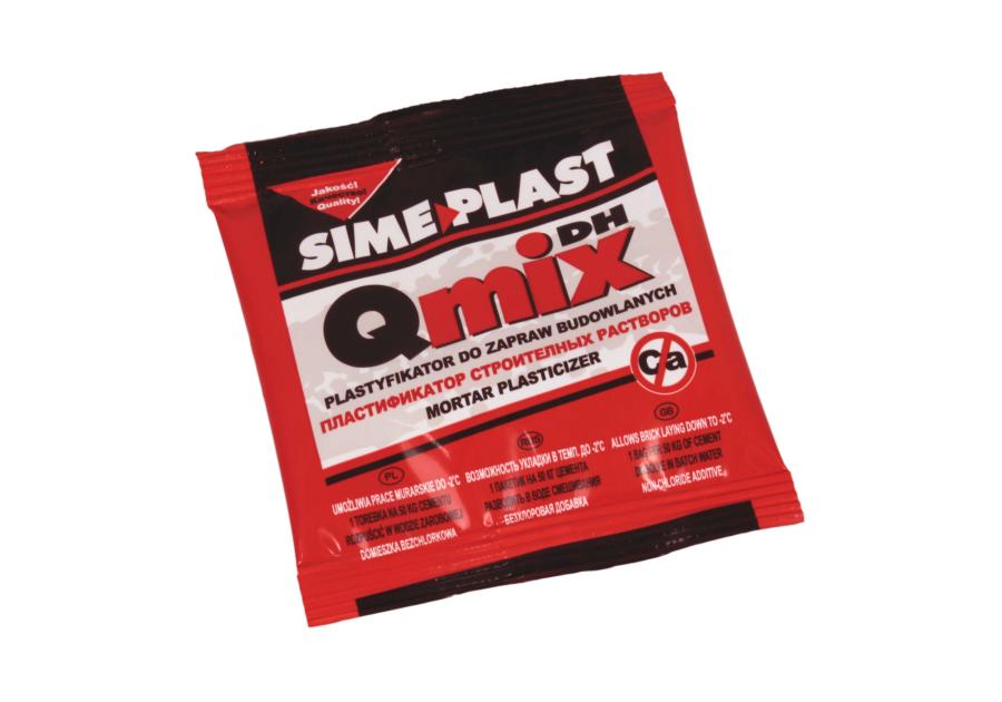 Zdjęcie: Plastyfikator do zaparaw Qmix DH Winter 75 g SIME PLAST