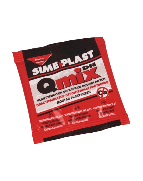 Zdjęcie: Plastyfikator do zaparaw Qmix DH Winter 75 g SIME PLAST