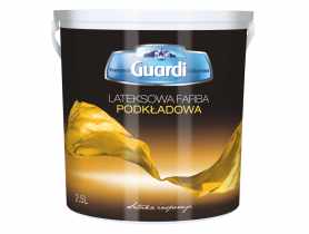 Farba podkładowa 2,5 L lateksowa FRANCESCO GUARDI