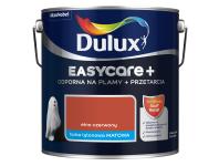 Zdjęcie: Farba lateksowa EasyCare+ Etno Czerwony 2,5 L DULUX