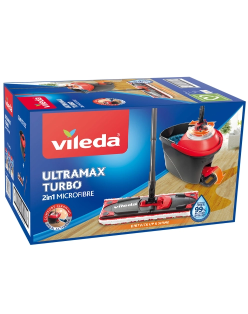 Zdjęcie: Mop Ultramax Turbo VILEDA